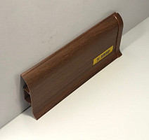 Плинтус Ideal Comfort 55mm Палисандр 281 фото 2 | FLOORDEALER